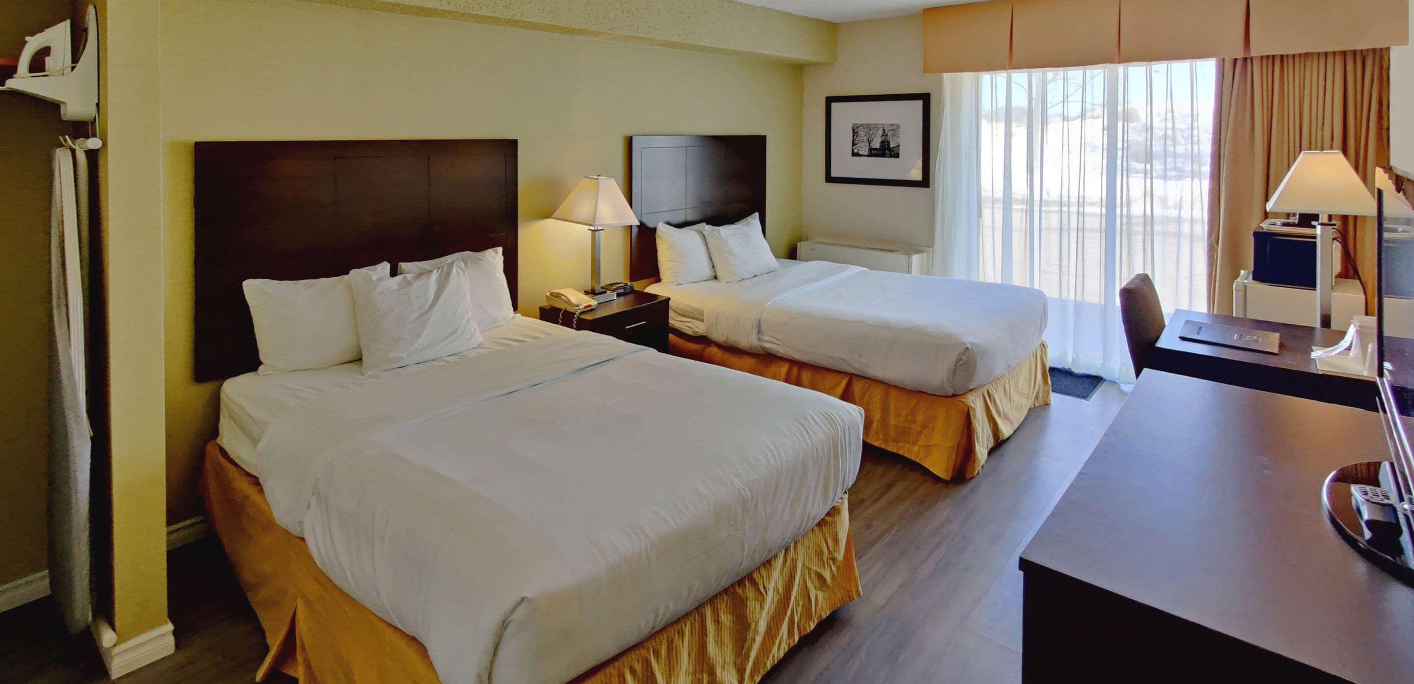 Quality Inn Питерборо Экстерьер фото